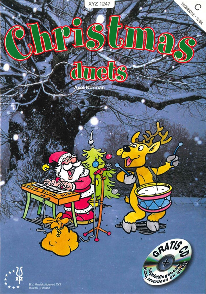 Christmas Duets B.C.